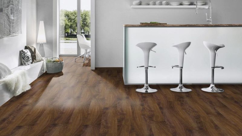 Ламинат "Kronospan" Forte Classic Дуб Табако 8168(1285*192*8 мм) — купить в Брянске