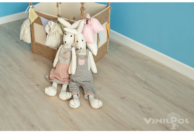 Кварц-винил Дуб Сиена (1219,6*228,6*2 мм) — купить в Брянске