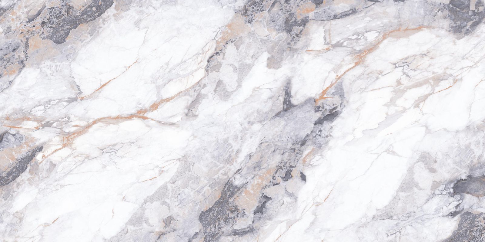 Керамогранит "Wan Sheng" Lande (1200*600 мм) Белый — купить в Брянске