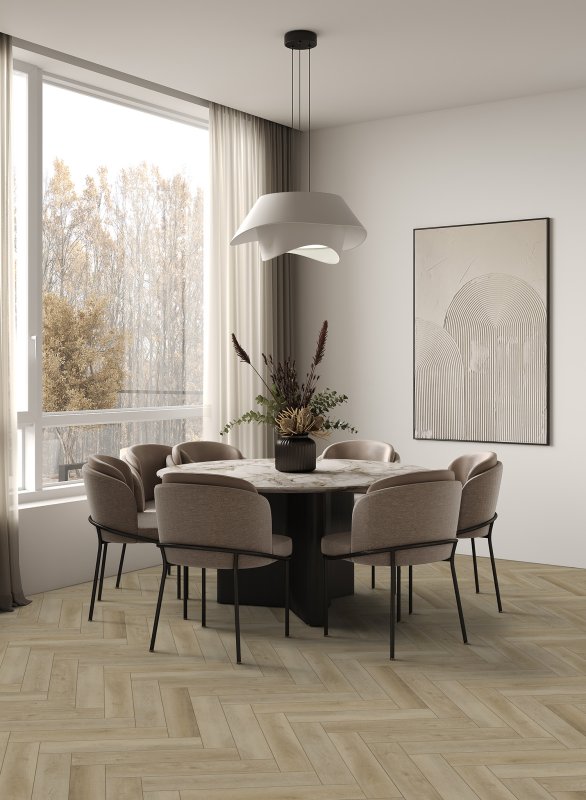 SPC ламинат  "Aberhof" Melito (640*128*5 мм) — купить в Брянске