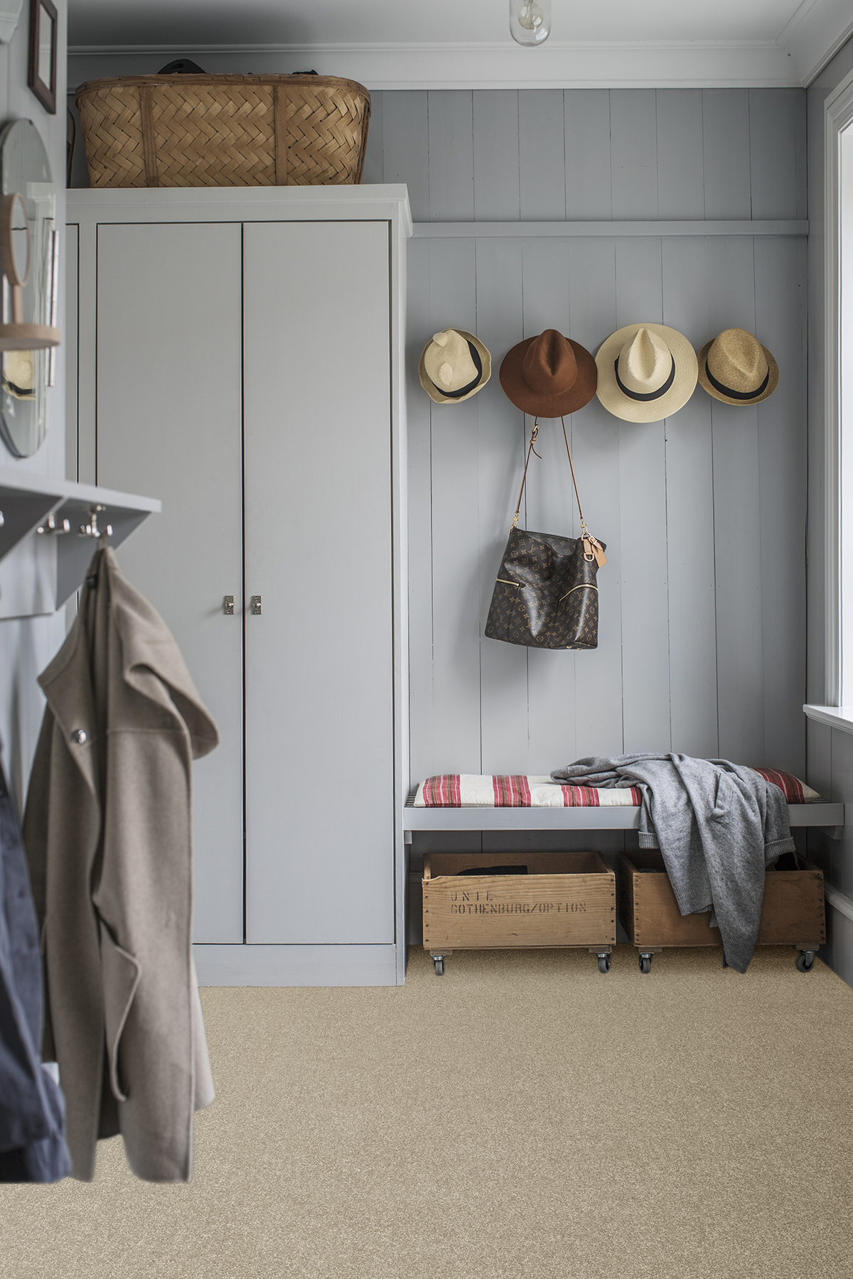 Ковровое покрытие "Bonkeel" Tuftex Twist 03 (ширина 4м) — купить в Брянске