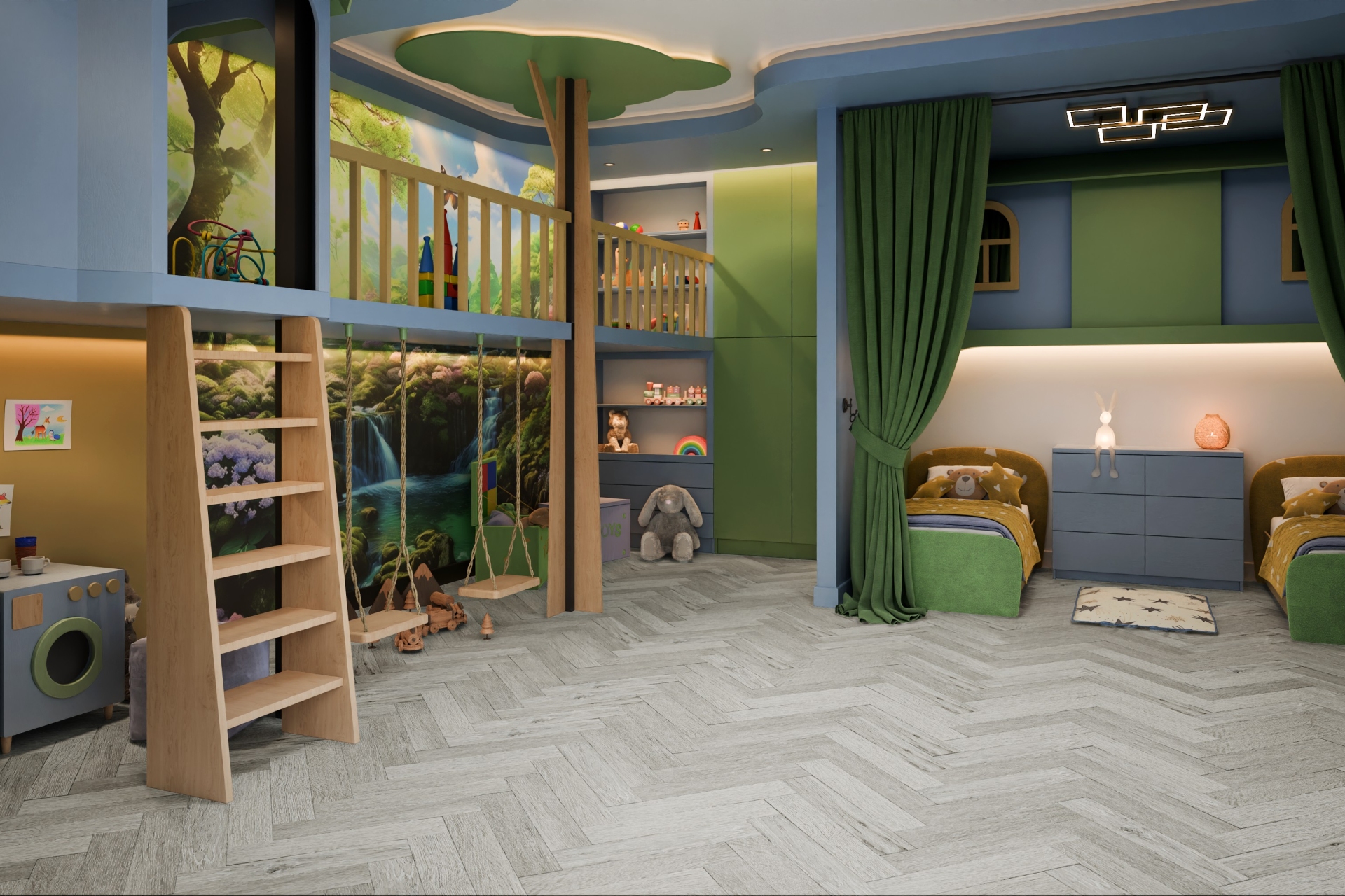 Усовершенствованная кварц-виниловая плитка «Damy Floor» Йорк (590*118*2,5 мм) — купить в Брянске