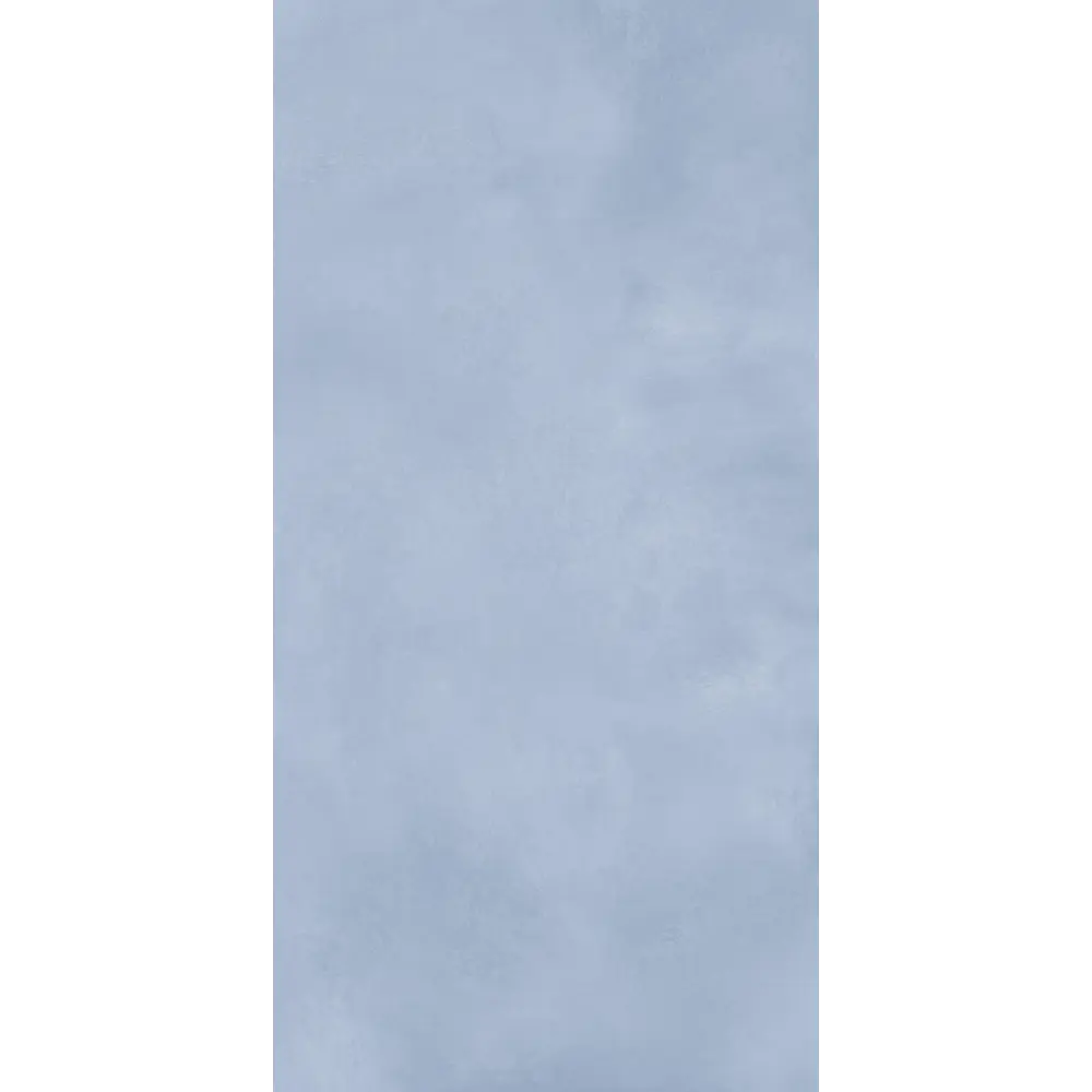 Керамогранит "Sonex" Cloudy Sky Matt матовый 60x120 см 1.44 м2 цвет голубой — купить в Брянске