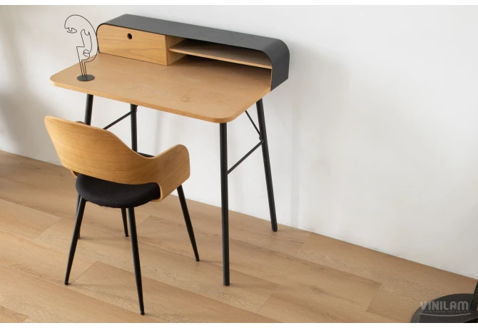 SPC ламинат Дуб Динан (1220*227*7 мм) — купить в Брянске