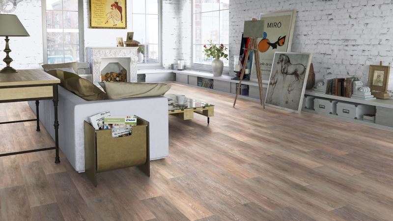 Виниловая плитка "Tarkett" New Age Ambient (914,4*101,6*2,1 мм) — купить в Брянске