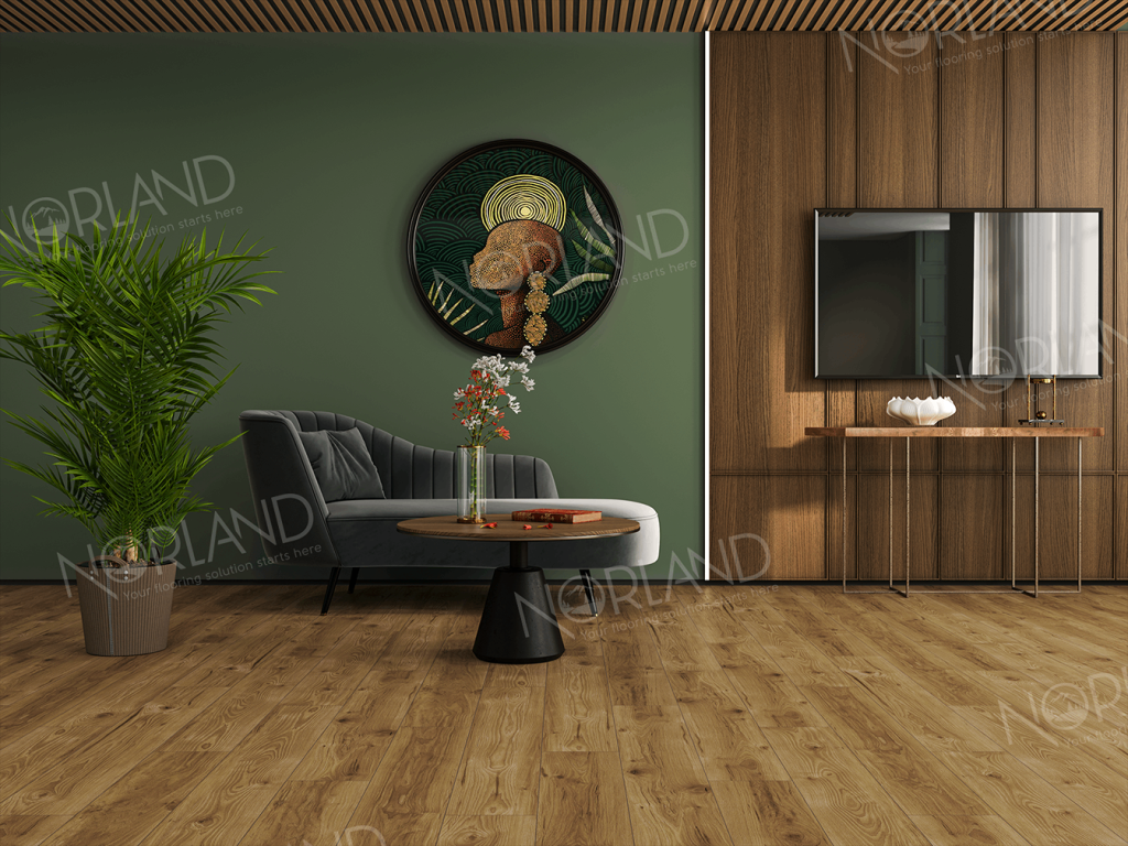 Ламинат "Norland" Дуб Корсика (1220*198*12 мм) — купить в Брянске