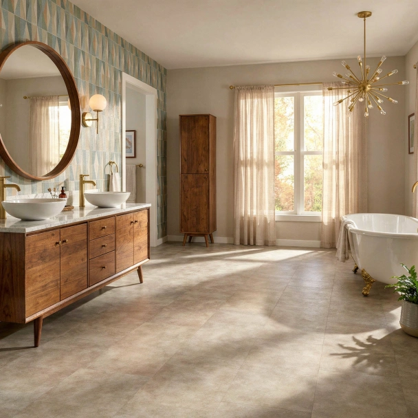 ПВХ плитка «Tarkett» Doug (457,2*457,2*3 мм) — купить в Брянске