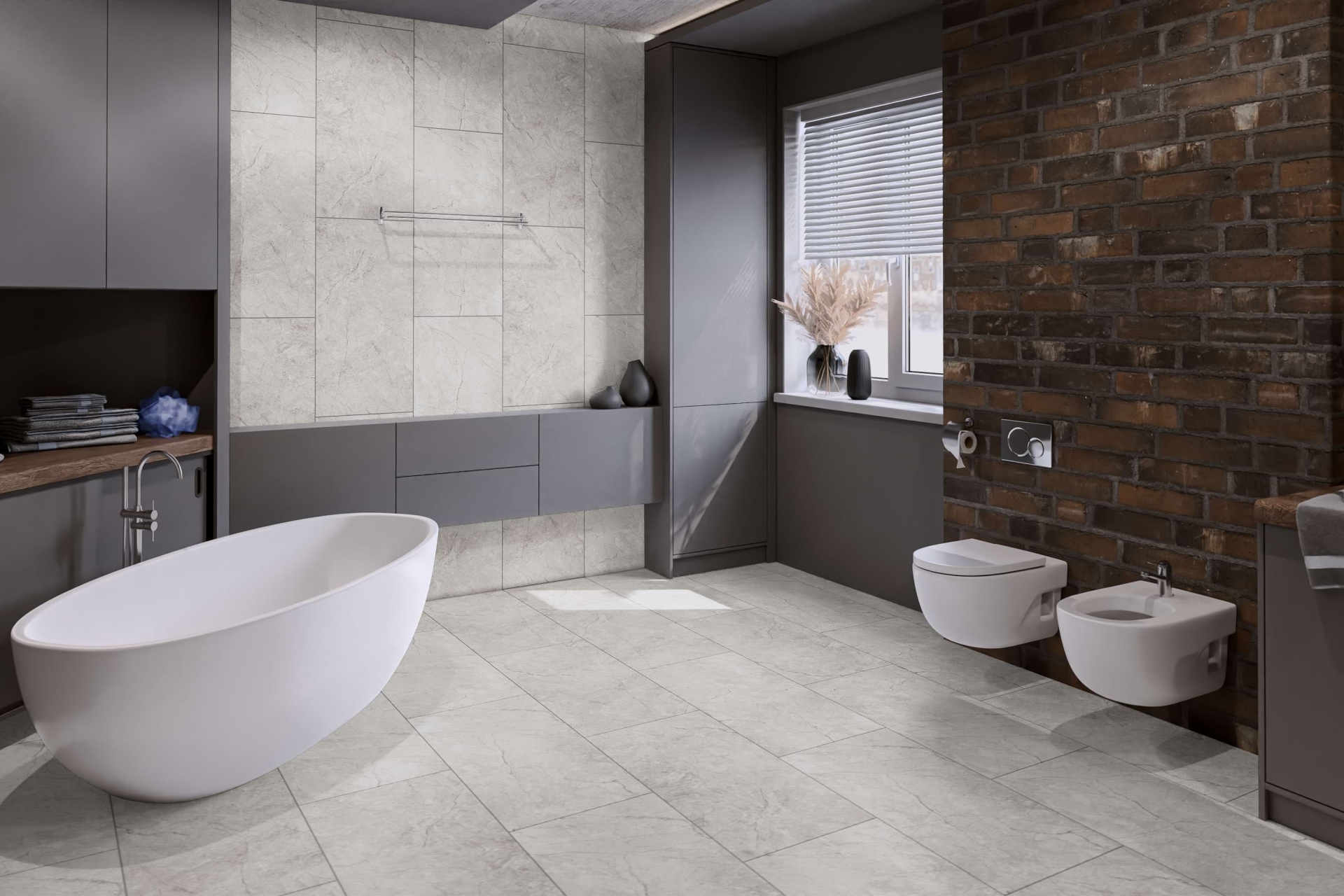 Усовершенствованная кварц-виниловая плитка «Damy Floor» Пик Лайла (912,4*455,2*2,5 мм) — купить в Брянске