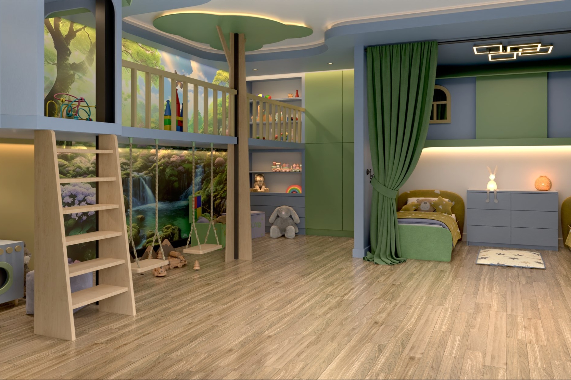 Инженерный паркет «Damy Floor» Натуральный (укладка палуба) — купить в Брянске