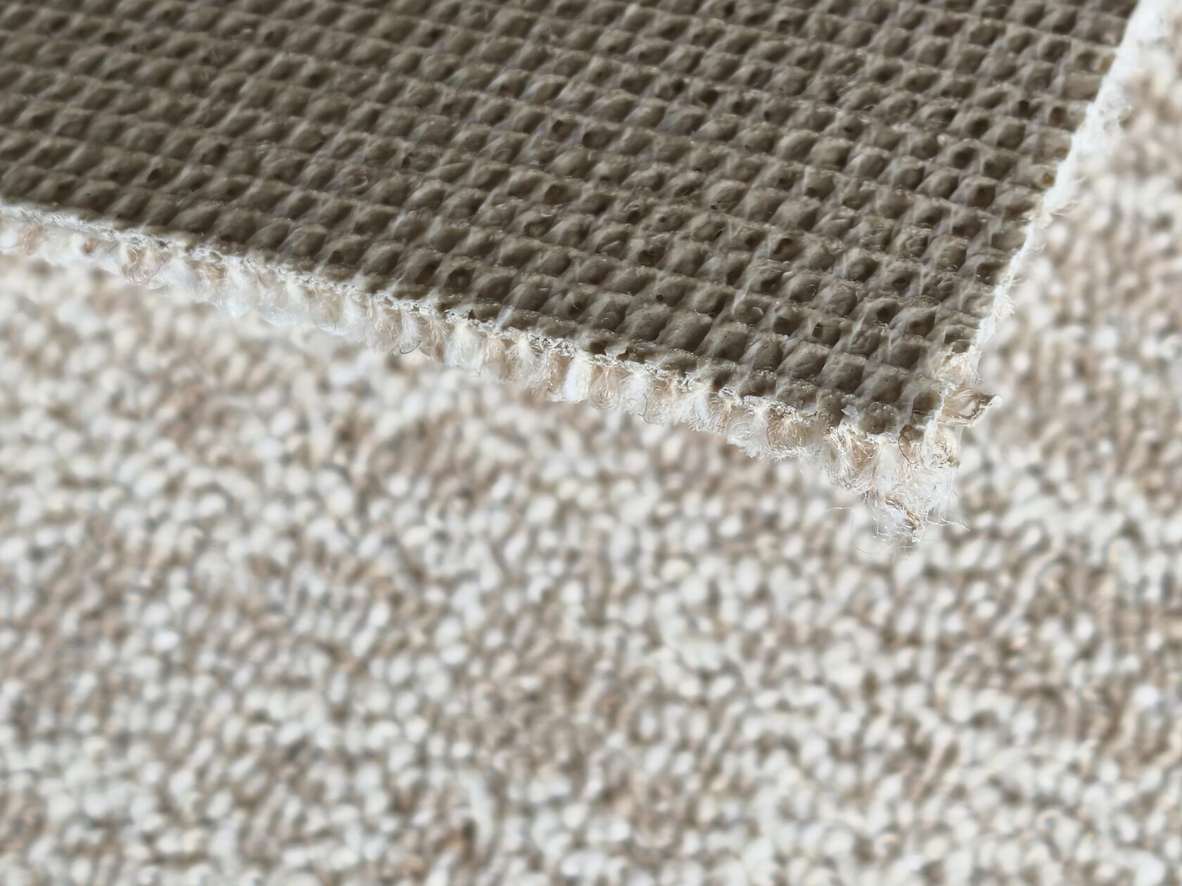 Ковровое покрытие "Bonkeel" Soul One Beige (ширина 4м) — купить в Брянске