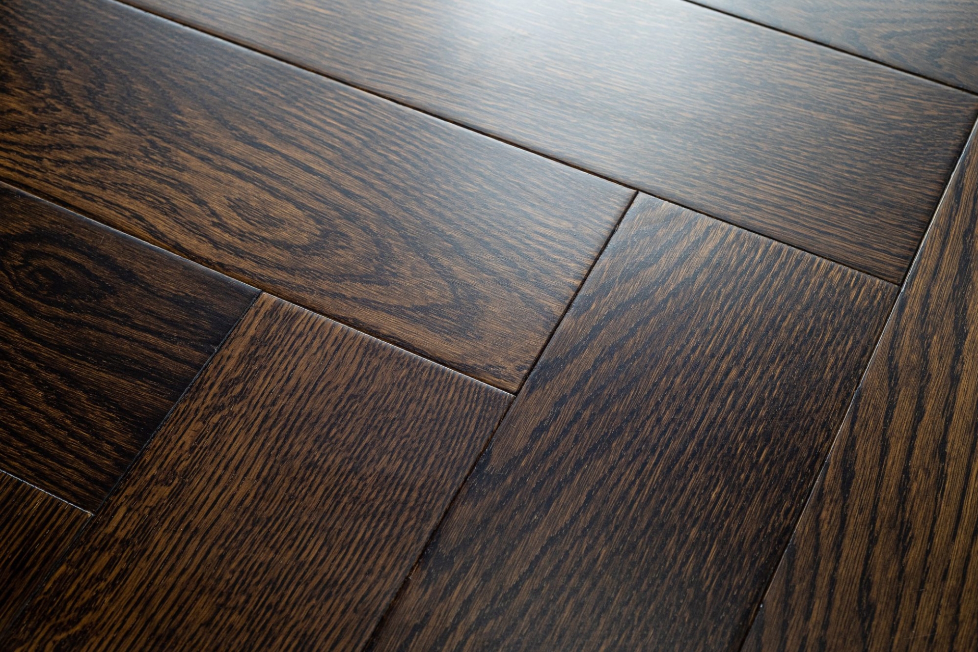 Инженерный паркет «Damy Floor» Шоколадный (укладка елочкой) — купить в Брянске