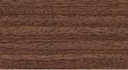 Плинтус "Идеал" пластиковый Комфорт Орех темный (2500*22*55 мм) — купить в Брянске