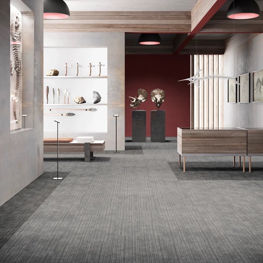 Ковровая плитка Mambo Tile 19 (500*500*6 мм) — купить в Брянске