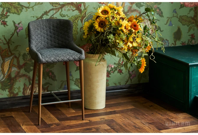 SPC ламинат Парижский Паркет (720*120*6,5 мм) — купить в Брянске