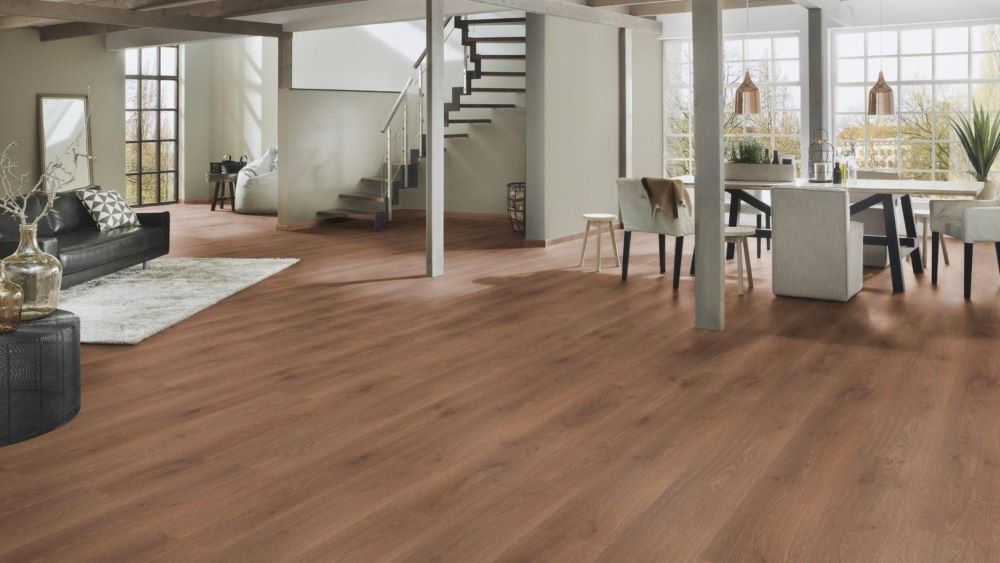 Ламинат "Kronospan" Forte Classic Дуб Монако 8235 (1285*192*8 мм) — купить в Брянске