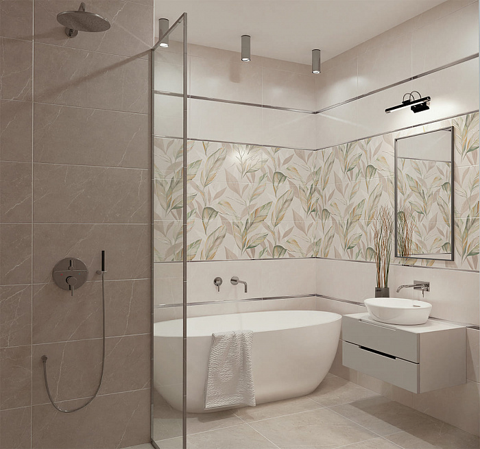 Керамогранит "Azori" Ebri (600*600 мм) Серый — купить в Брянске