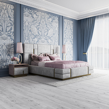 Ламинат "Joss Beaumont" Vertu Дуб Норманский (1387*193*12 мм) — фото и характеристики